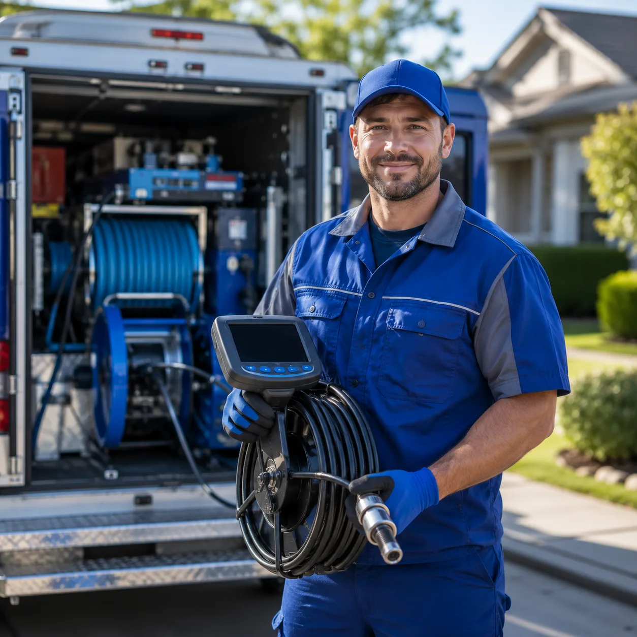 Local drainage restoration specialists in Waunakee, WI